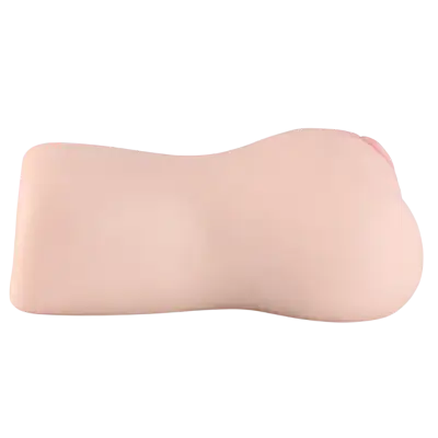 Seductive Maid Stroker Side View