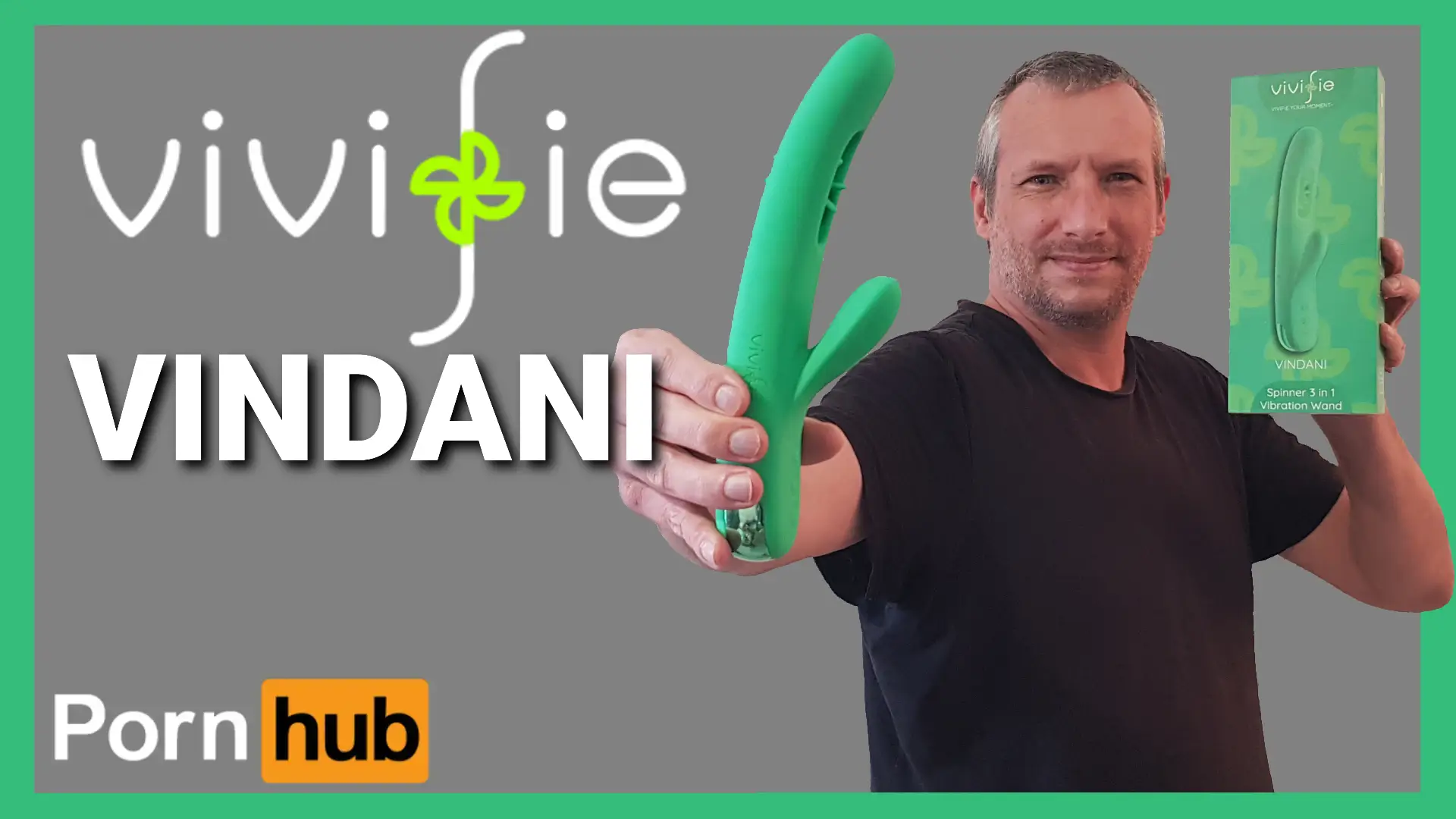 The Best Sex Toy Blogs And Sex Toy Reviews 395 Vivifie Vindani 3 In 1 Vibrating Wand Review