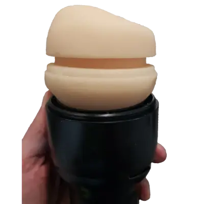 Kiiroo Luxy Dutch Stroker And Sleeve