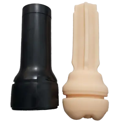 Kiiroo Luxy Dutch Stroker Box Sleeve Removed