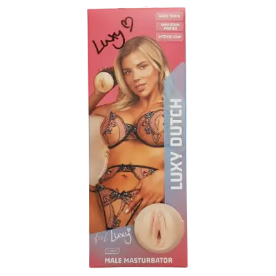 Kiiroo Luxy Dutch Stroker Box