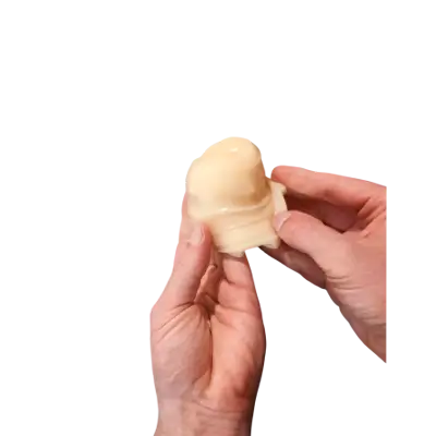 Kiiroo Luxy Dutch Vagina Sleeve Inside