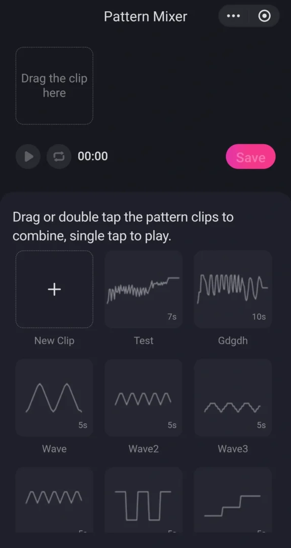 Lovense Remote Lush Anal Toy Pattern Mixer